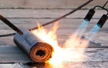 Swatragh asphalt flat roofing repairs