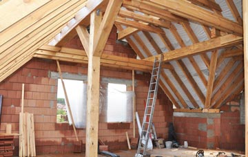 Swatragh attic trusses