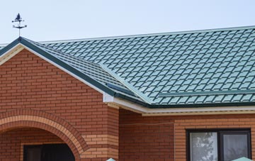 classic Swatragh metal roof design