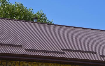 typical Swatragh corrugated roof uses