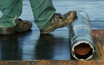 types of Swatragh felt roof