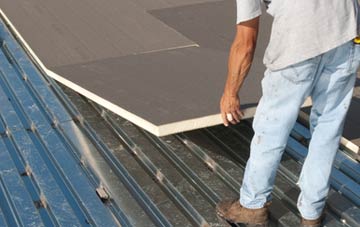 benefits of insulating Swatragh flat roofing