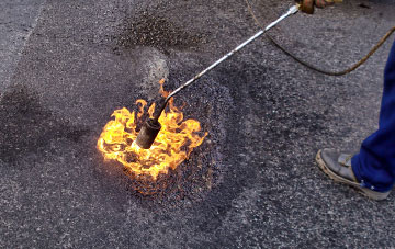 Swatragh flat roofing repairs