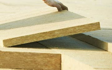 measuring Swatragh tapered insulation