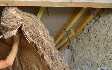 Swatragh pitched roof insulation costs