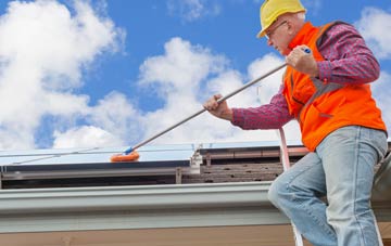 Swatragh soft wash roof cleaning