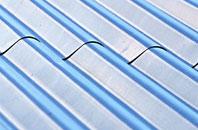 Swatragh corrugated roofing