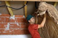 Swatragh tapered roof insulation